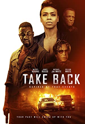 Take Back (2021) poster