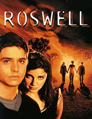 Roswell (1999–2002) poster