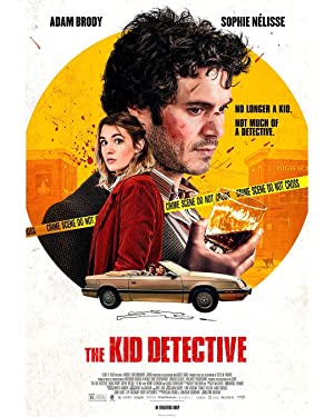 The Kid Detective (2020) poster