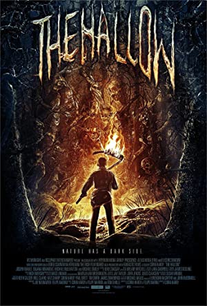 The Hallow (2015) poster