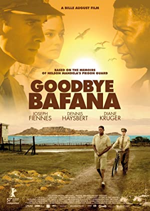 Goodbye Bafana (2007) poster