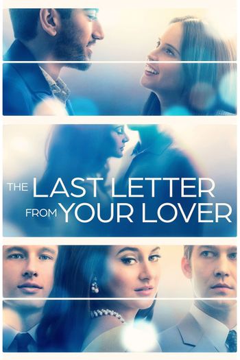 The Last Letter from Your Lover (2021) poster