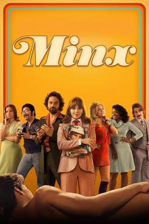 Minx (2022–) poster