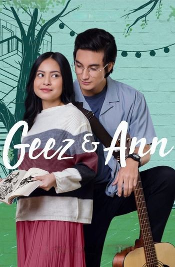 Geez & Ann (2021) poster