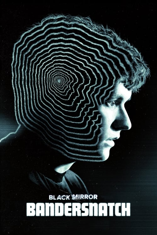 Black Mirror: Bandersnatch (2018) poster