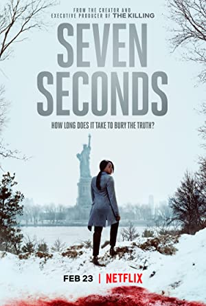Seven Seconds (2018) poster