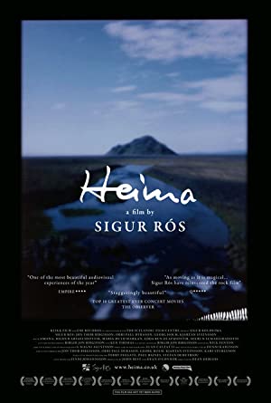 Heima (2007) poster