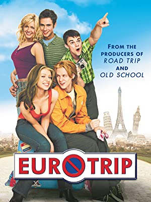 EuroTrip (2004) poster