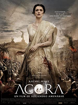 Agora (2009) poster
