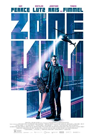 Zone 414 (2021) poster