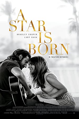 A Star Is Born (2018) poster