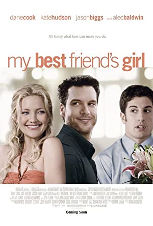 My Best Friend's Girl (2008) poster