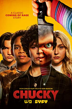 Chucky (2021–) poster