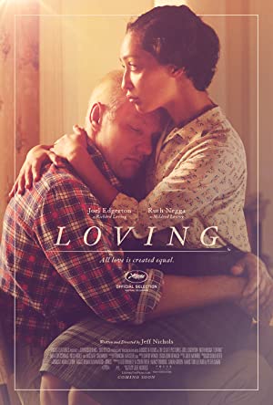 Loving (2016) poster
