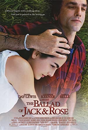 The Ballad of Jack and Rose (2005) poster