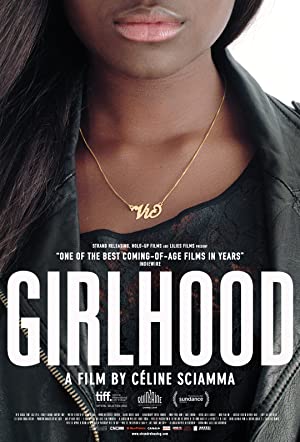 Girlhood (2014) poster