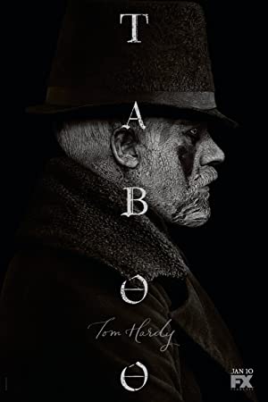 Taboo (2017–) poster
