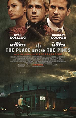 The Place Beyond the Pines (2012) poster