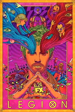 Legion (2017–2019) poster