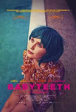 Babyteeth (2019) poster