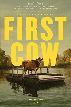 First Cow (2019) poster