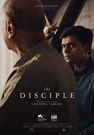 The Disciple (2020) poster