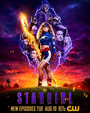 Stargirl (2020–) poster