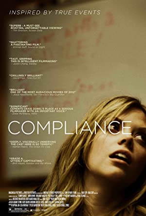 Compliance (2012) poster