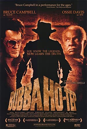 Bubba Ho-Tep (2002) poster