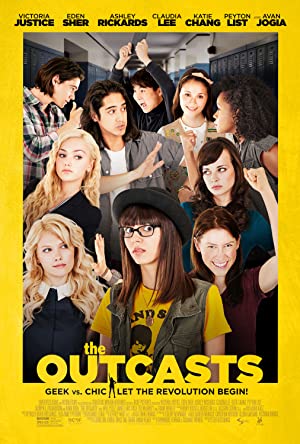 The Outcasts (2017) poster