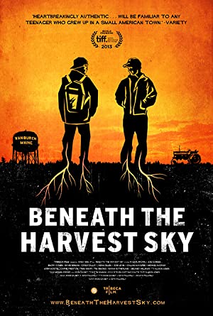 Beneath the Harvest Sky (2013) poster