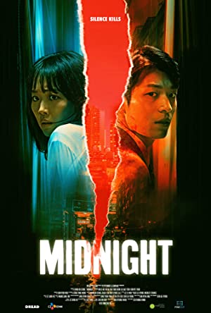 Midnight (2021) poster