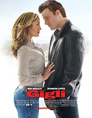 Gigli (2003) poster