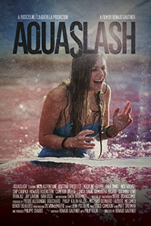 Aquaslash (2019) poster