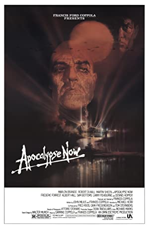 Apocalypse Now (1979) poster