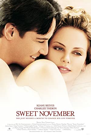 Sweet November (2001) poster