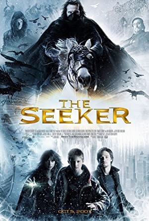 The Seeker: The Dark Is Rising (2007) poster