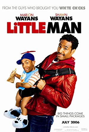 Little Man (2006) poster