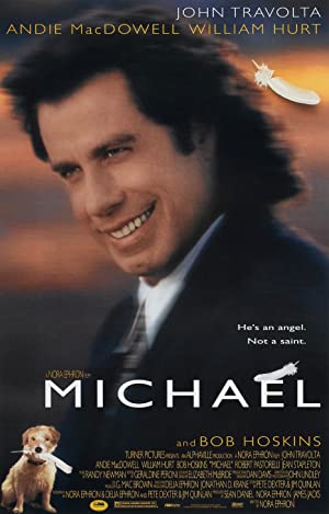 Michael (1996) poster