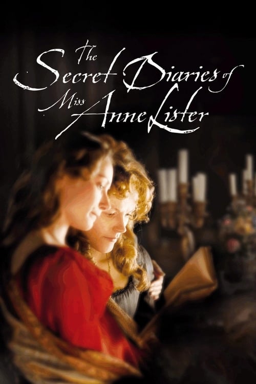 The Secret Diaries of Miss Anne Lister (2010) poster