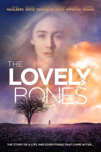 The Lovely Bones (2009) poster