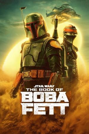 The Book of Boba Fett (2021–) poster