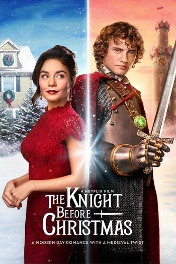The Knight Before Christmas (2019) poster