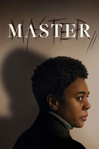 Master (2022) poster