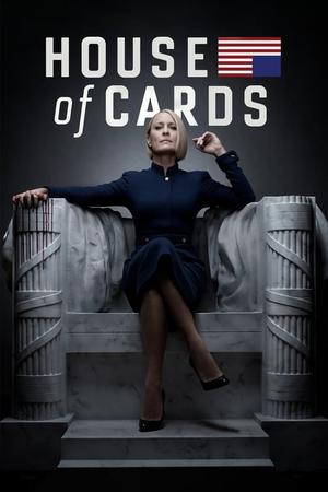 House of Cards (2013–2018) poster