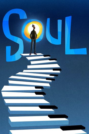 Soul (2020) poster