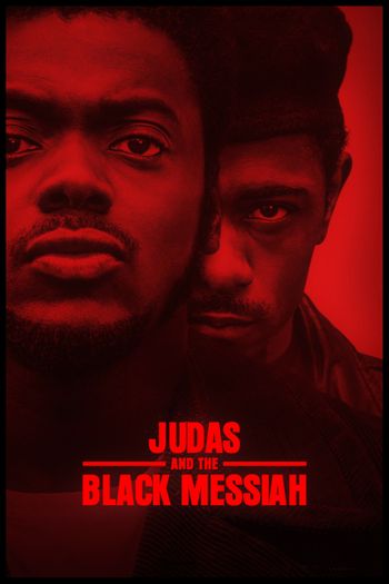 Judas and the Black Messiah (2021) poster