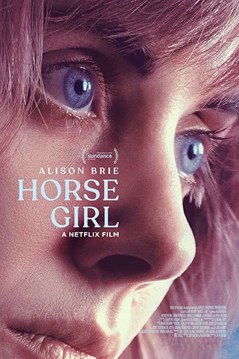 Horse Girl (2020) poster