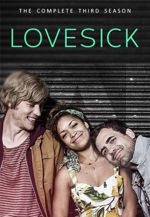 Lovesick (2014–2018) poster