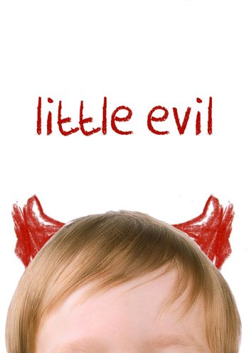 Little Evil (2017) poster